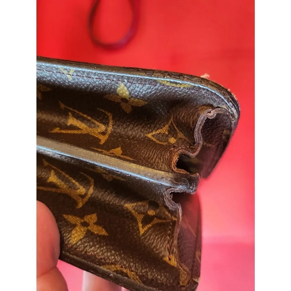 Louis Vuitton Monogram Briefcase  - Serviette Conseiller